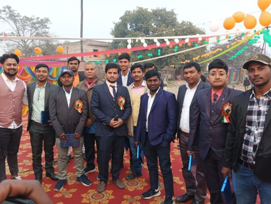 Banner : SARASWATI SHISHU SHIKSHAN SANSTHAN